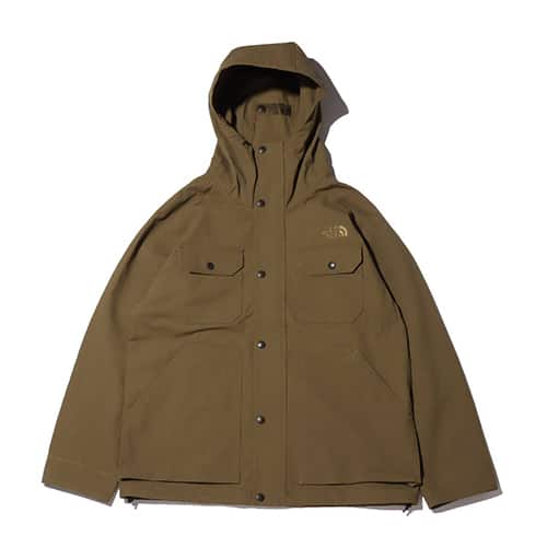 THE NORTH FACE FIREFLY MOUNTAINT PARKA MILITARY OLIVE 21SS-I