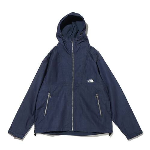 the north face compact jacket