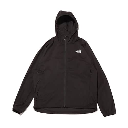 THE NORTH FACE Swallowtail Hoodie ブラック