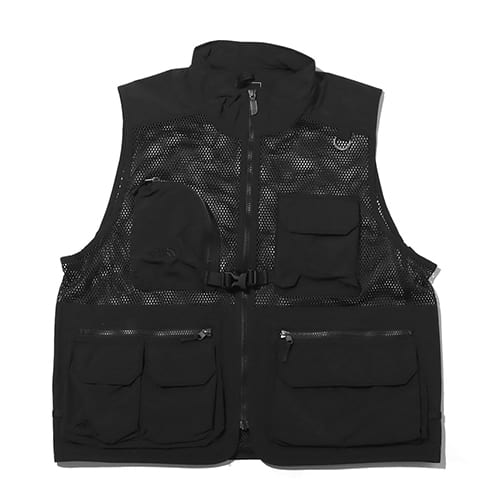 THE NORTH FACE UTILITY MESH VEST