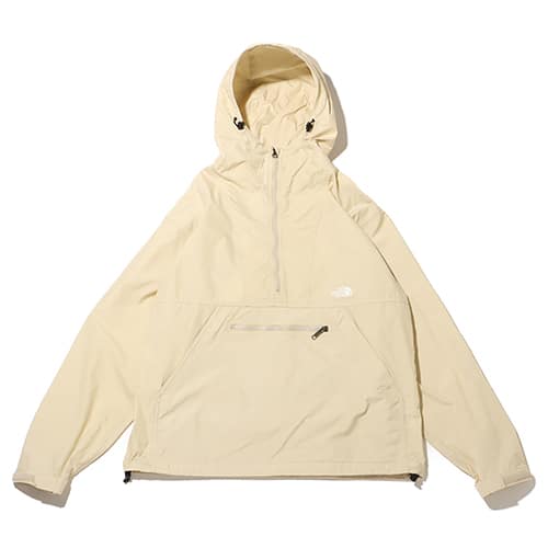 THE NORTH FACE Compact Anorak グラベル 24SS-I