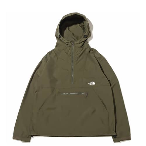 THE NORTH FACE COMPACT ANORAK ニュートープ 23SS-I