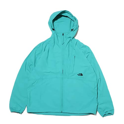 THE NORTH FACE Firefly Light Hoodie ガイザーアクア 24SS-I
