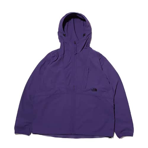 THE NORTH FACE Firefly Light Hoodie TNFパープル 24SS-I