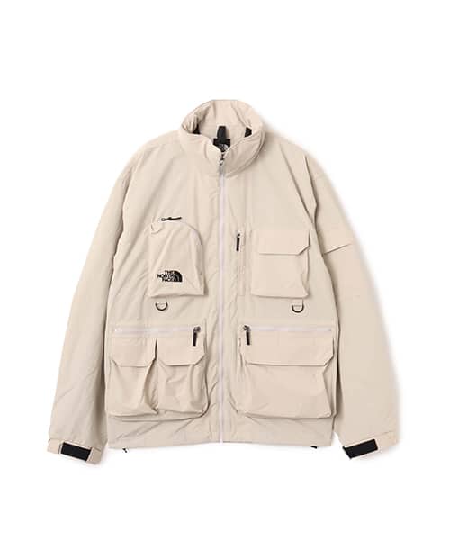 THE NORTH FACE Field Utility Jacket フォッシルアイボリー ザ・ノース・フェイス フィールド ユーティリティー ジャケット ホワイト