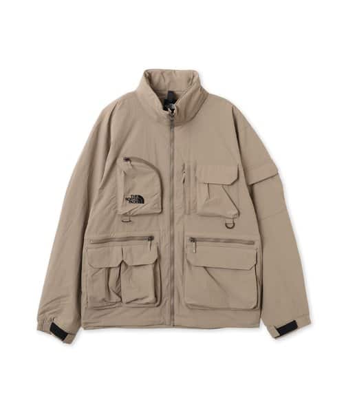 THE NORTH FACE FIELD UTILITY JACKET