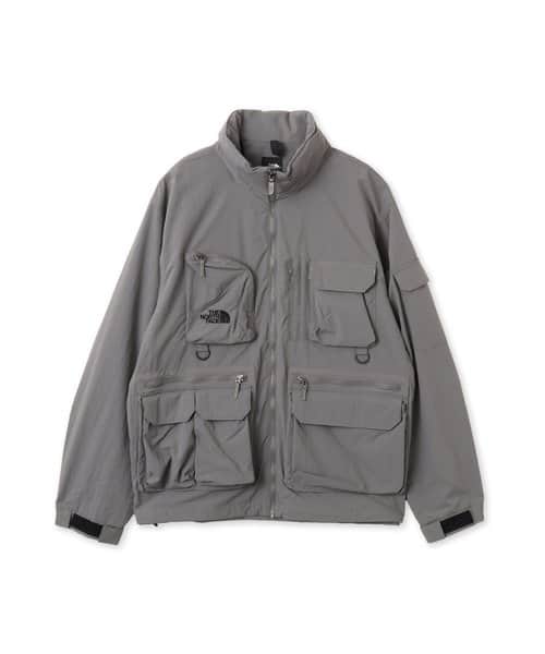 THE NORTH FACE FIELD UTILITY JACKET