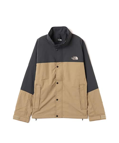 THE NORTH FACE Hydrena Wind Jacket アスファルトグレーxケルプタン - グレー