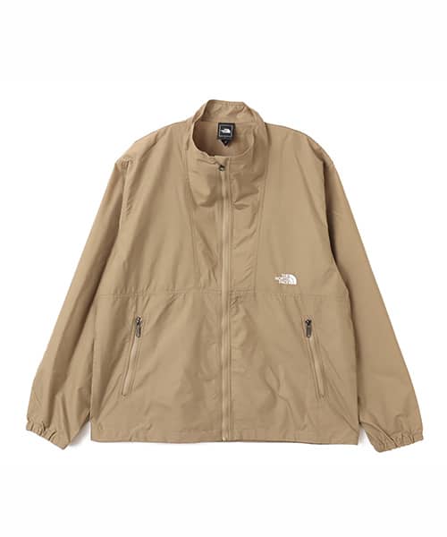 THE NORTH FACE Compact Blouson クラシックカーキ - ベージュ