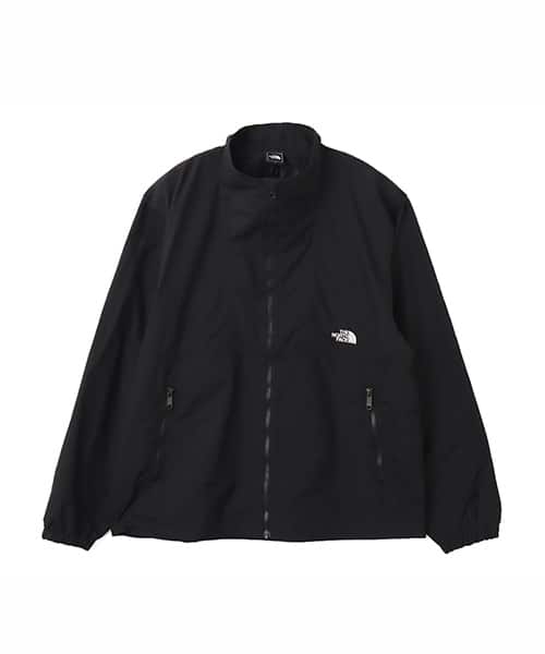THE NORTH FACE Compact Blouson ブラック - ブラック