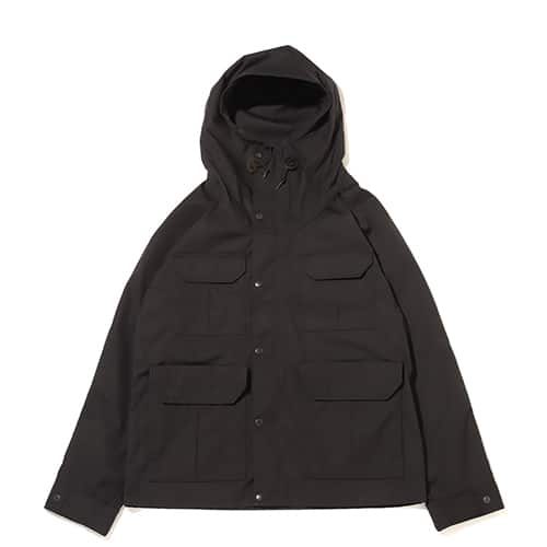 THE NORTH FACE PURPLE LABEL 65/35 Mountain Parka Black