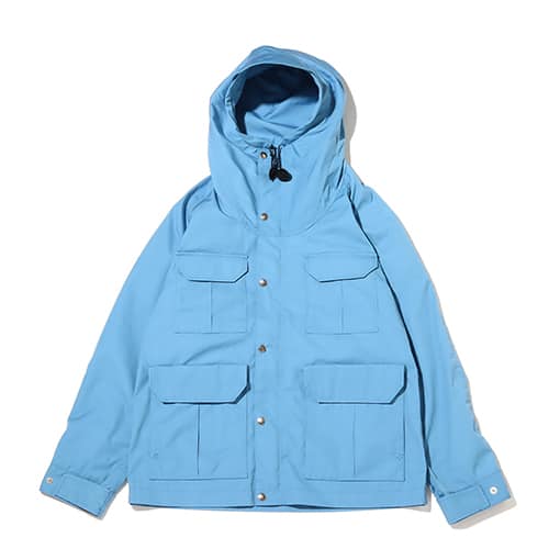 THE NORTH FACE PURPLE LABEL 65/35 Mountain Parka Smoke Blue 23SS-I