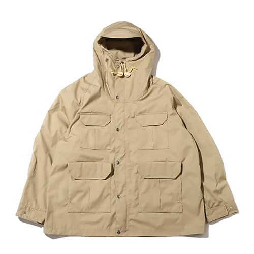 THE NORTH FACE PURPLE LABEL 65/35 Big Mountain Parka Vintage Beige