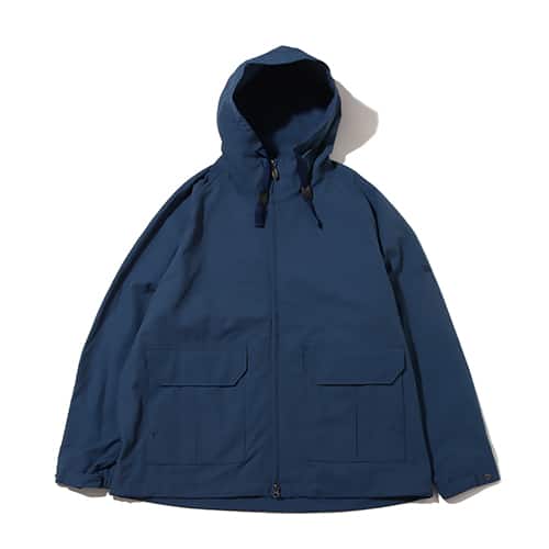 THE NORTH FACE PURPLE LABEL Mountain Wind Parka Fade Navy 23SS-I