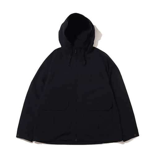 THE NORTH FACE PURPLE LABEL Mountain Wind Parka Black 23SS-I