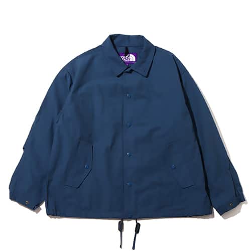 THE NORTH FACE PURPLE LABEL Mountain Wind Coach Jacket Fade Navy 23SS-I