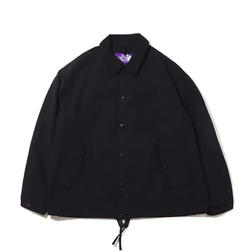 THE NORTH FACE PURPLE LABEL Mountain Wind Coach Jacket Fade Navy 