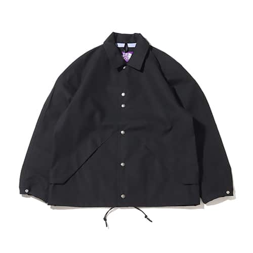 THE NORTH FACE PURPLE LABEL GORE-TEX Field Jacket Black 24SS-I