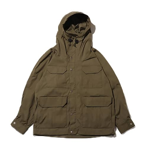 THE NORTH FACE PURPLE LABEL 65/35 Mountain Parka Asphalt Gray |atmos（アトモス）  公式オンラインストア