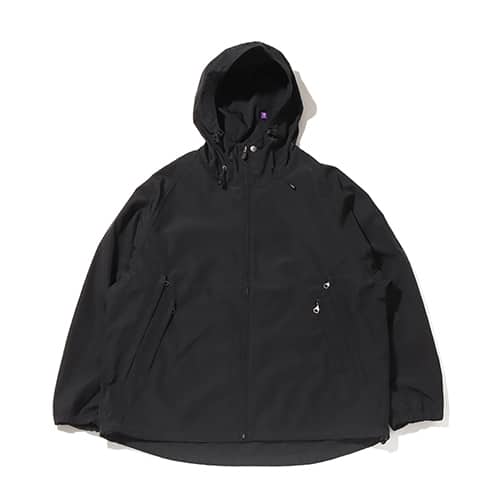 THE NORTH FACE PURPLE LABEL Mountain Wind Parka Black 24SS-I