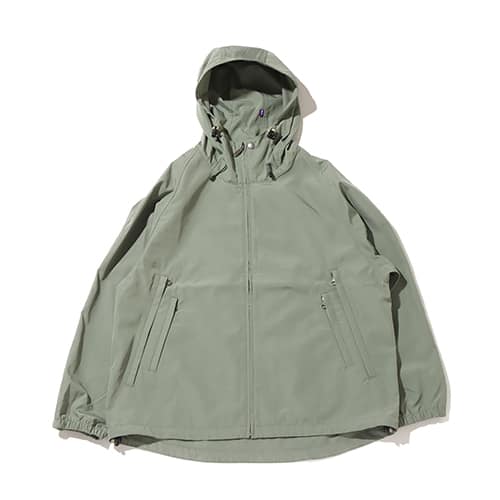 THE NORTH FACE PURPLE LABEL Mountain Wind Parka Sage Green 23FW-I