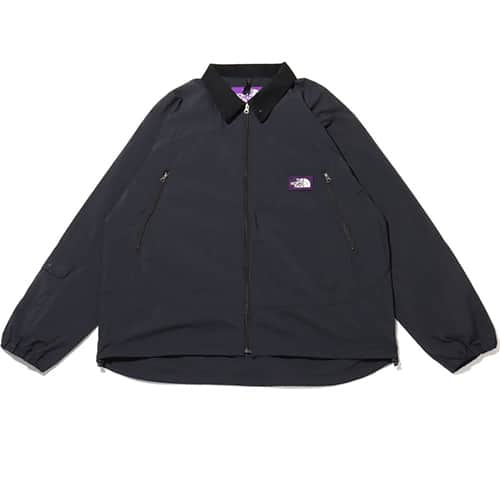 THE NORTH FACE PURPLE LABEL Nylon Ripstop Field Jacket Black 24SS-I