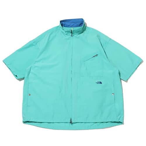 THE NORTH FACE PURPLE LABEL Field Short Sleeve Jacket Jade  Green|atmos（アトモス） 公式オンラインストア