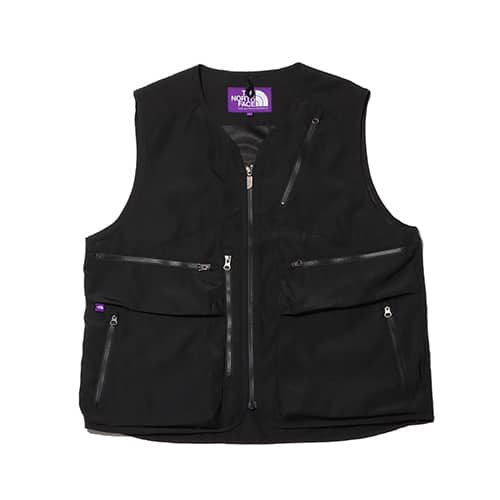 THE NORTH FACE PURPLE LABEL Mountain Wind Vest Olive 24SS-I