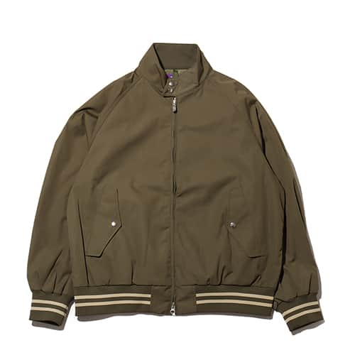 THE NORTH FACE PURPLE LABEL 65/35 Field Jacket Olive Drab |atmos（アトモス）  公式オンラインストア