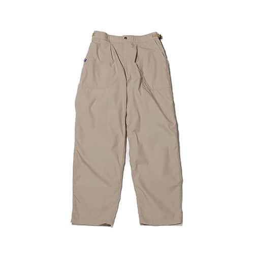THE NORTH FACE PURPLE LABEL 65/35 Field Pants Stone 24SS-I