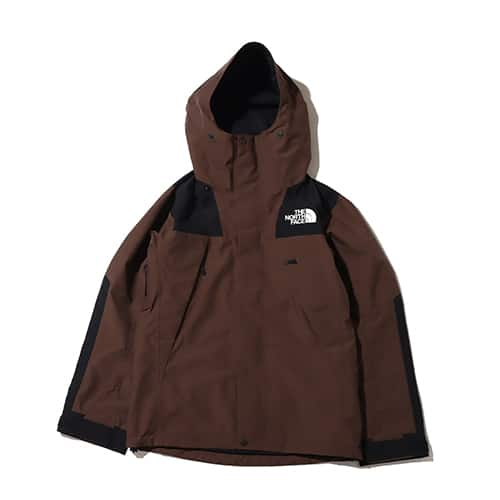 THE NORTH FACE MOUNTAIN JACKET ココアブラウン 22FW-I