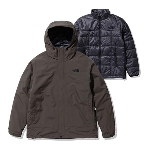 THE NORTH FACE CASSIUS TRICLI JACKET ケルプタン 22FW-I