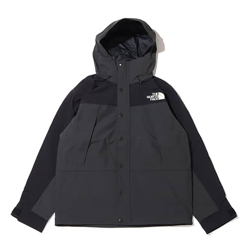 THE NORTH FACE MOUNTAIN LIGHT JACKET アスファルト グレー 24SS-I
