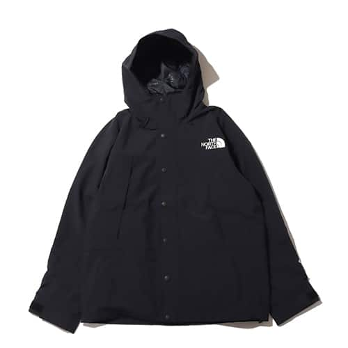 THE NORTH FACE MOUNTAIN LIGHT JACKET ブラック