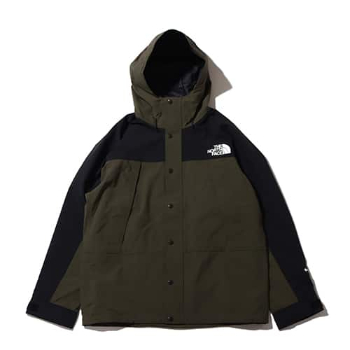 THE NORTH FACE MOUNTAIN LIGHT JACKET アスファルト グレー