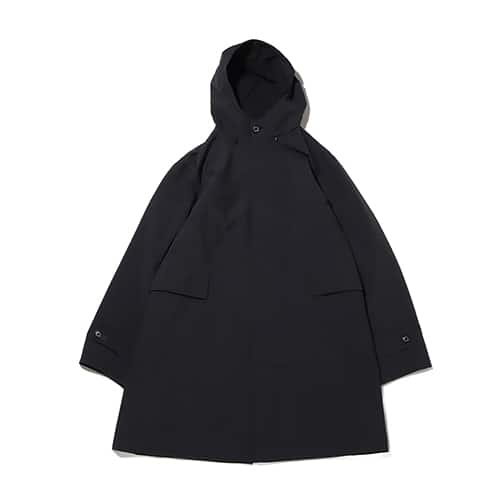 THE NORTH FACE ZI MAGNE BOLD HOODED COAT BLACK 23FW-I