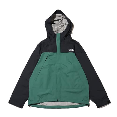 THE NORTH FACE Dot Shot Jacket TNFグリーン