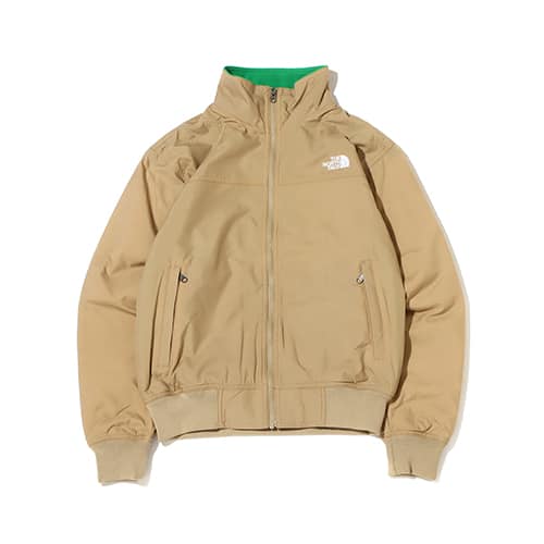 THE NORTH FACE CAMP NOMAD JACKET ケルプタン×アマゾングリーン 22FW-I
