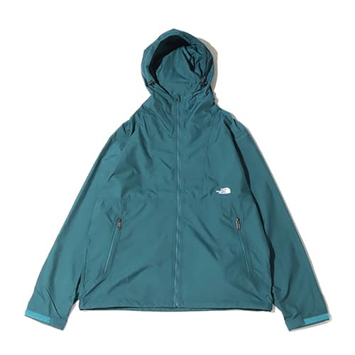THE NORTH FACE COMPACT JACKET Aグリーン 23FW-I