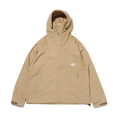 THE NORTH FACE COMPACT JACKET ミネラルグレー 23SS-I