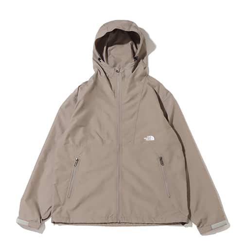 THE NORTH FACE COMPACT JACKET ミネラルグレー 23SS-I