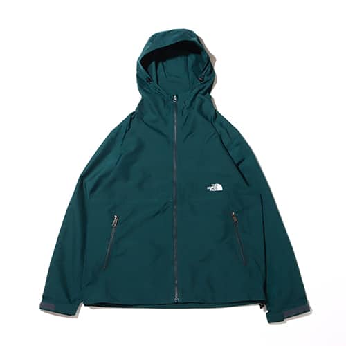 THE NORTH FACE COMPACT JACKET ブラックニュートープ 23FW-I