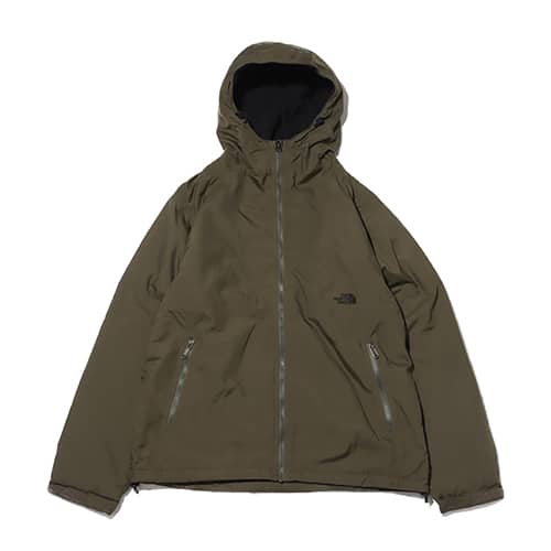THE NORTH FACE COMPACT NOMAD JACKET NTXBK 23FW-I