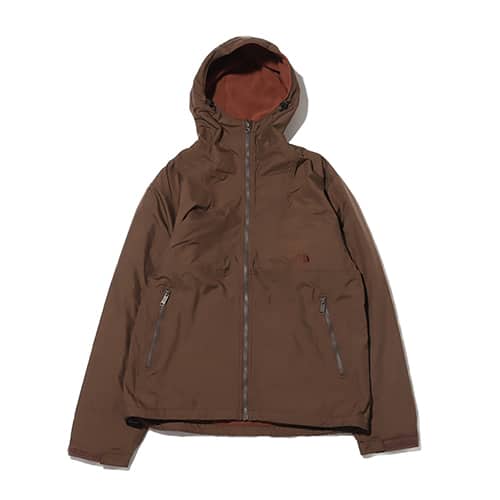 THE NORTH FACE COMPACT NOMAD JACKET SBXCP 23FW-I