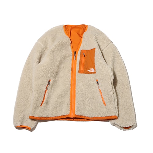 THE NORTH FACE REVERSIBLE EXTREME PILE CARDIGAN OMXMR 23FW-I