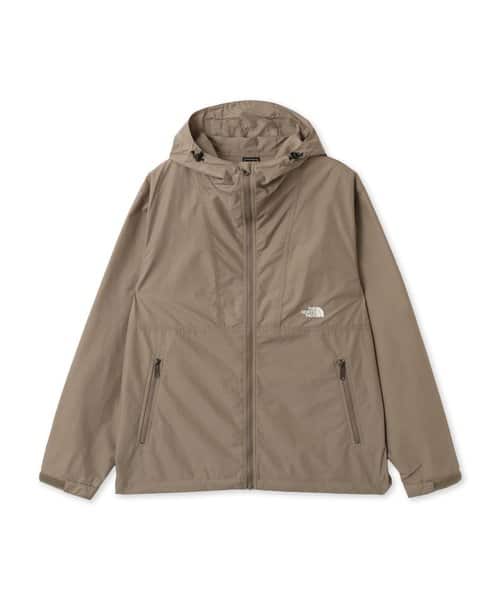 THE NORTH FACE COMPACT JACKET