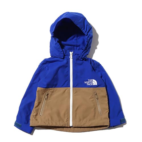 THE NORTH FACE B COMPACT JACKET ブルーケルプタン 23SS-I