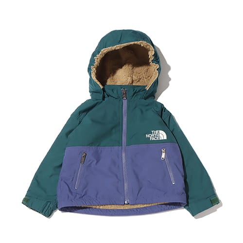 THE NORTH FACE BABY COMPACT NOMAD JACKET AグリXB 23FW-I