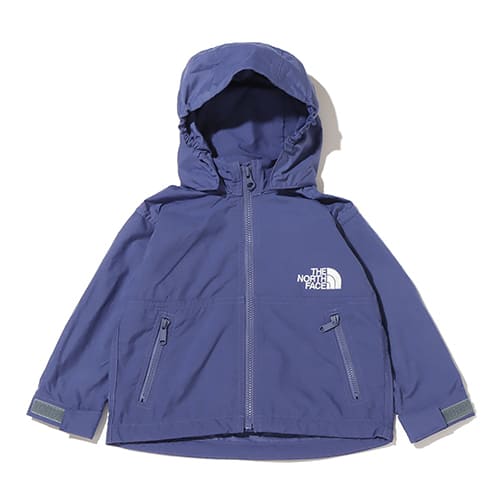 THE NORTH FACE BABY COMPACT JACKET ケイブブルー 23FW-I