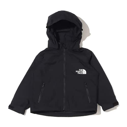 THE NORTH FACE BABY COMPACT JACKET BLACK 24SS-I